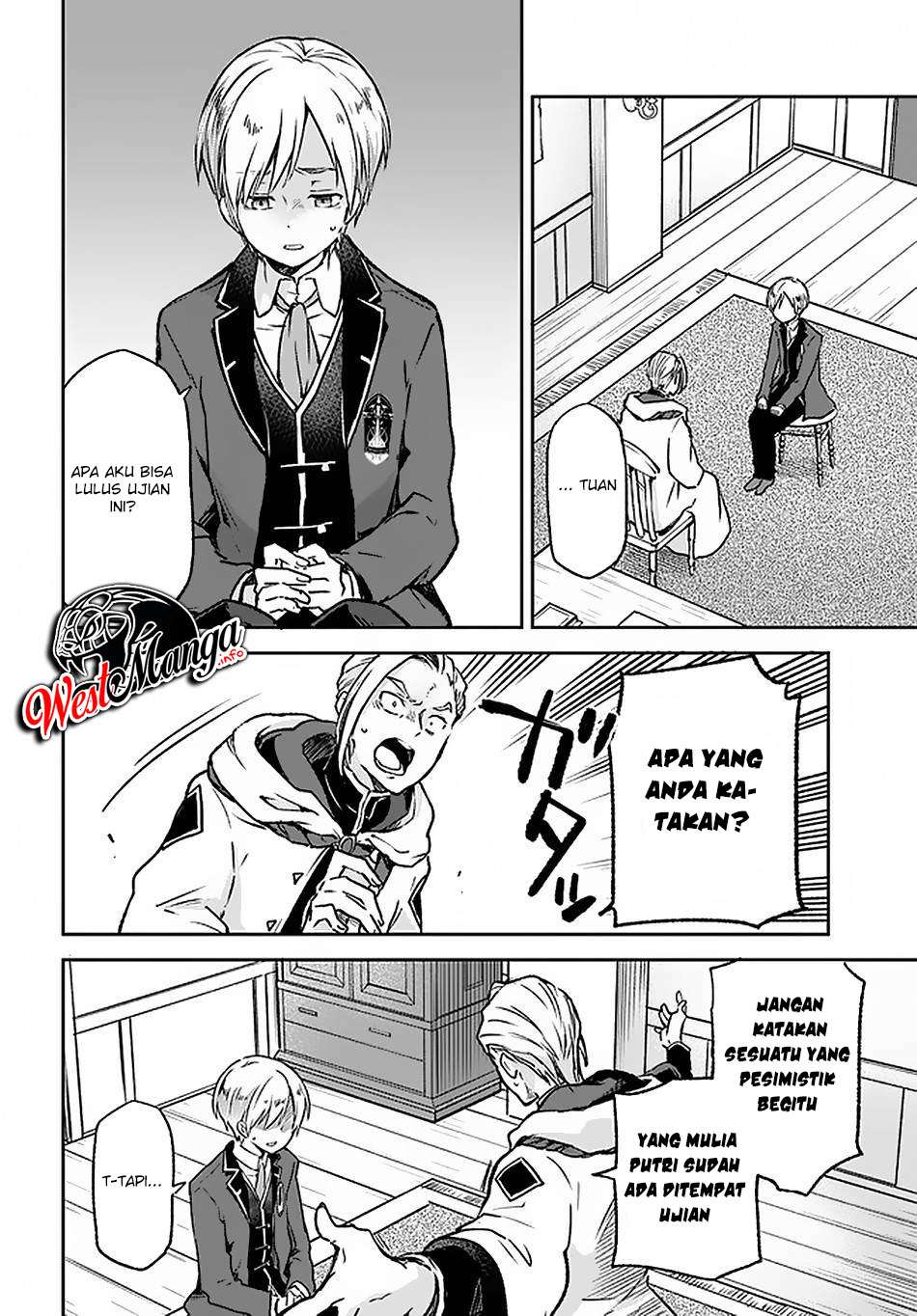 Henkyou Gurashi no Maou, Tensei shite Saikyou no Majutsushi ni naru ~Aisarenagara Nariagaru Moto Maō wa, Ningen o Shiritai~ Chapter 8